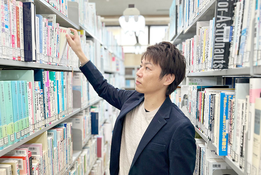 興味深いレポートをご寄稿いただいた、富山国際大学の岩崎直哉先生