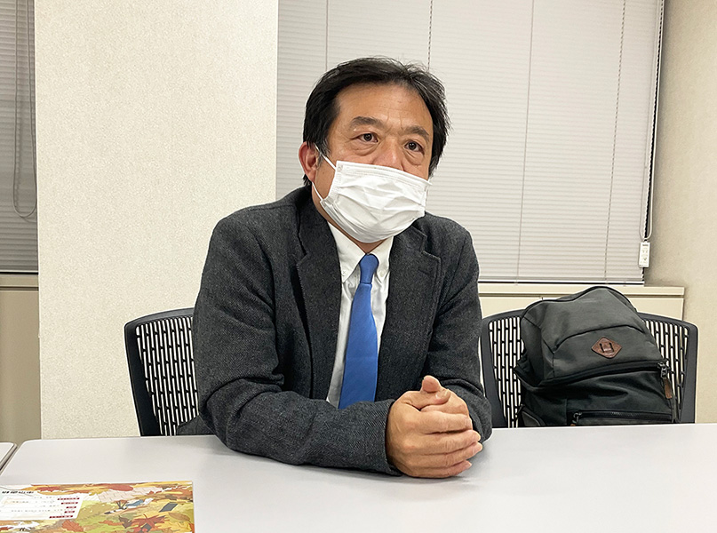 川崎市立土橋小学校の藤田伸一先生