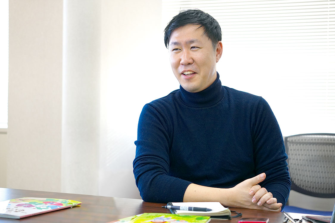 安藤先生