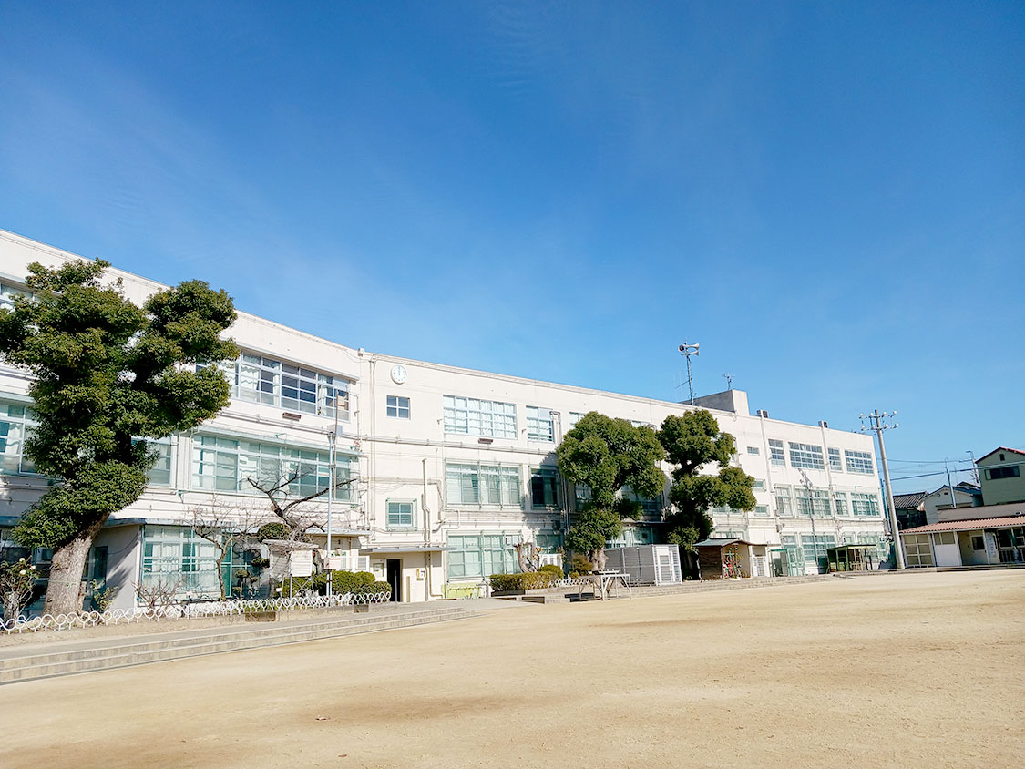 東大阪市立弥刀小学校