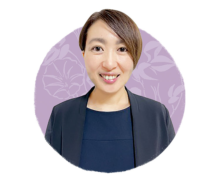 中野紗耶香 先生