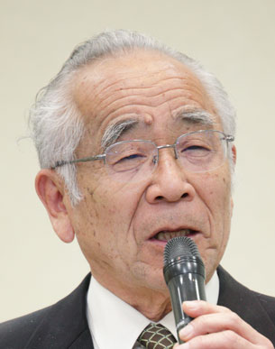 杉山先生