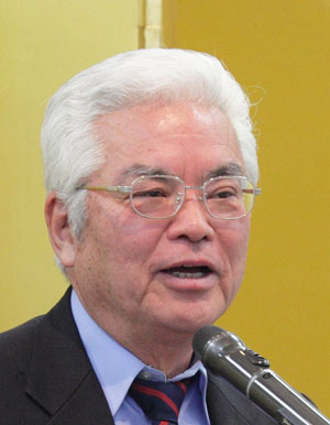 赤堀先生