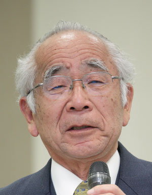 杉山先生