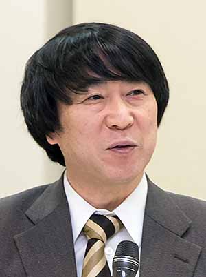 市川先生