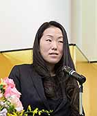 新谷先生
