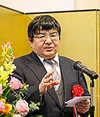 原口先生