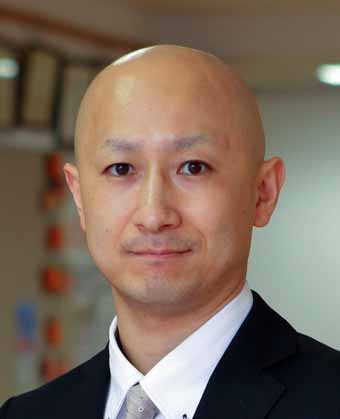 山口先生