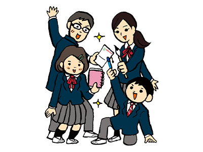 文字と向き合う心を育てる